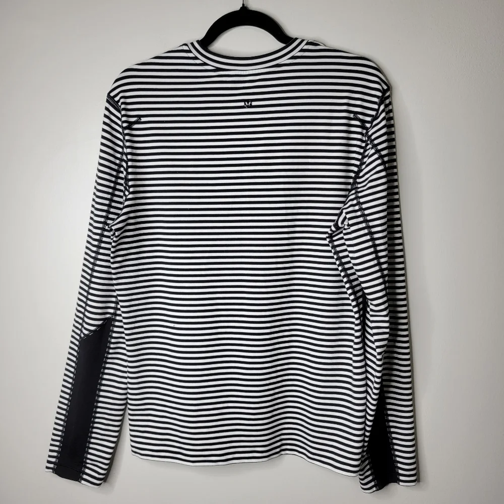 Lululemon Rulu Speed Long Sleeve Tee - Picture 5 of 7